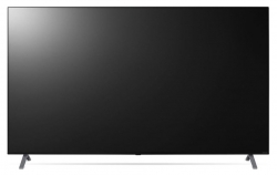 Телевизор LED LG 86NANO906NA серебристый