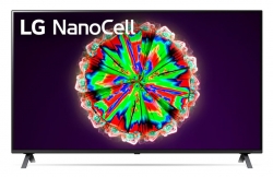 Телевизор LED LG 65NANO806NA черный