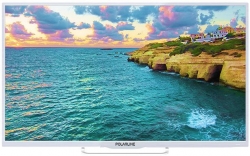 Телевизор LED PolarLine 40PL53TC белый