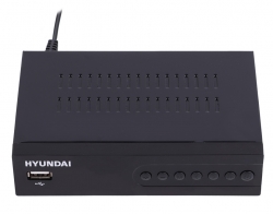 Ресивер DVB-T2 Hyundai H-DVB560