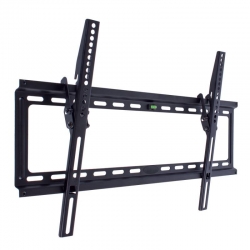 Кронштейн для телевизора Kromax IDEAL-2 черный 32-90 макс.55кг настенный наклон