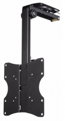 Кронштейн для телевизора Hama TV Ceiling Mount черный 19-46 макс.20кг настенный наклон
