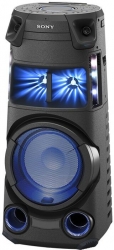 Минисистема Sony MHC-V43D черный