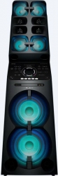 Минисистема Sony MHC-V90DW черный 2000Вт/CD/CDRW/DVD/DVDRW/FM/USB/BT