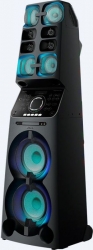 Минисистема Sony MHC-V90DW черный 2000Вт/CD/CDRW/DVD/DVDRW/FM/USB/BT