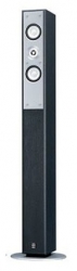 Фронтальные колонки Yamaha NS-125F моно 120Вт черный лак (в комплекте: 1 колонка)