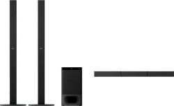 Саундбар Sony HT-S700RF 5.1 1000Вт+240Вт черный