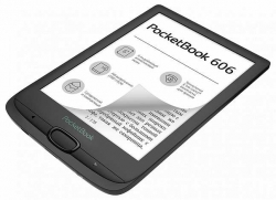 Электронная книга PocketBook 606 6 E-Ink Carta 1024x758 1Ghz 256Mb/8Gb/microSDHC черный
