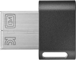 Флеш Диск Samsung 256Gb Fit Plus MUF-256AB/APC USB3.1 черный