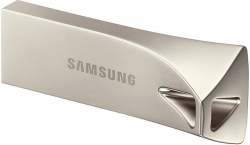 Флеш Диск Samsung 32Gb Bar Plus MUF-32BE3/APC серебристый