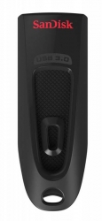 Флеш Диск Sandisk 256Gb Ultra SDCZ48-256G-U46 USB3.0 черный