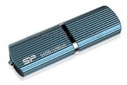 Флеш Диск Silicon Power 64Gb Marvel M50 SP064GBUF3M50V1B голубой