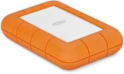 Жесткий диск Lacie Original USB-C 4Tb STGW4000800 Rugged RAID Pro 2.5 оранжевый