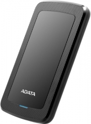 Жесткий диск A-Data USB 3.0 2Tb AHV300-2TU31-CBK HV300 2.5 черный