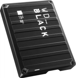 Жесткий диск WD Original USB 3.1 5Tb WDBA3A0050BBK-WESN P10 Game Drive (7200rpm) 2.5 черный