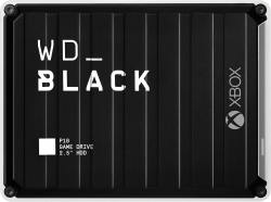 Жесткий диск WD Original USB 3.2 Gen 1 5Tb WDBA5G0050BBK-WESN P10 Game Drive 2.5 черный