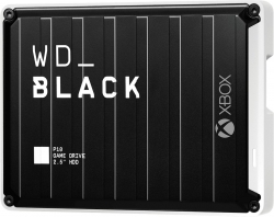 Жесткий диск WD Original USB 3.2 Gen 1 5Tb WDBA5G0050BBK-WESN P10 Game Drive 2.5 черный