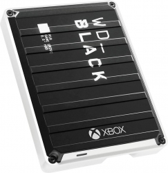 Жесткий диск WD USB 3.2 Gen 1 3Tb WDBA5G0030BBK-WESN черный
