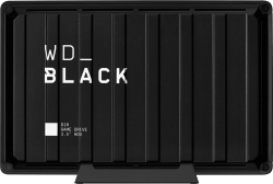 Жесткий диск WD Original USB 3.2 Gen 1 8Tb WDBA3P0080HBK-EESN D10 Game Drive (7200rpm) 3.5 черный