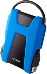 Жесткий диск A-Data USB 3.0 1Tb AHD680-1TU31-CBL HD680 2.5 синий