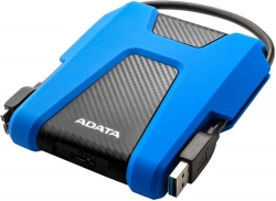 Жесткий диск A-Data USB 3.0 1Tb AHD680-1TU31-CBL HD680 2.5 синий