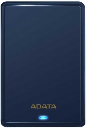 Жесткий диск A-Data USB 3.1 2Tb AHV620S-2TU31-CBL HV620S DashDrive Durable 2.5 синий