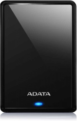 Жесткий диск A-Data USB 3.1 4Tb AHV620S-4TU31-CBK HV620S черный