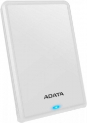 Жесткий диск A-Data USB 3.1 2Tb AHV620S-2TU31-CWH HV620S белый