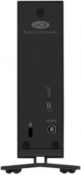 Жесткий диск Lacie Original USB-C 8Tb STHA8000800 d2 Professional (7200rpm) 3.5 черный USB 2.0