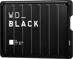 Жесткий диск WD Original USB 3.1 2Tb WDBA2W0020BBK-WESN P10 Game Drive (7200rpm) 2.5 черный