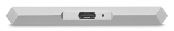 Жесткий диск Lacie Original USB-C 2Tb STHG2000400 Mobile Drive 2.5 серебристый