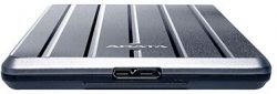 Жесткий диск A-Data USB 3.0 1Tb AHC660-1TU31-CGY HC660 DashDrive Durable 2.5 серый