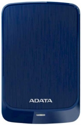 Жесткий диск A-Data USB 3.1 2Tb AHV320-2TU31-CBL HV320 синий