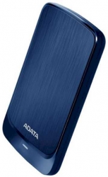 Жесткий диск A-Data USB 3.1 2Tb AHV320-2TU31-CBL HV320 синий
