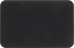 Жесткий диск Toshiba USB 3.0 500Gb HDTP205EK3AA Canvio Ready 2.5 черный