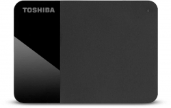 Жесткий диск Toshiba USB 3.0 4Tb HDTP340EK3CA Canvio Ready 2.5 черный