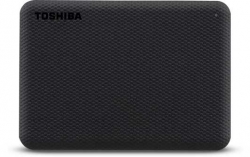 Жесткий диск Toshiba USB 3.0 2Tb HDTCA20EK3AA Canvio Advance 2.5 черный