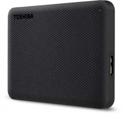 Жесткий диск Toshiba USB 3.0 2Tb HDTCA20EK3AA Canvio Advance 2.5 черный