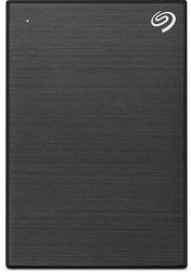 Жесткий диск Seagate Original USB 3.0 5Tb STKC5000400 One Touch 2.5 черный
