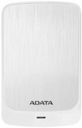Жесткий диск A-Data USB 3.1 2Tb AHV320-2TU31-CWH HV320 2.5 белый