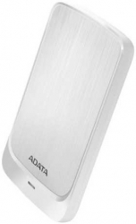 Жесткий диск A-Data USB 3.1 2Tb AHV320-2TU31-CWH HV320 2.5 белый