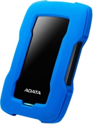 Жесткий диск A-Data USB 3.0 1Tb AHD330-1TU31-CBL HD330 DashDrive Durable 2.5 синий