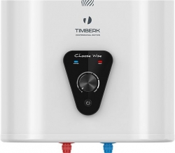 Водонагреватель Timberk Neptune SWH FSK7 100 V 2кВт 100л электрический настенный/белый