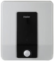 Водонагреватель Haier ES30V-Q1(R) 2кВт 30л электрический настенный/белый