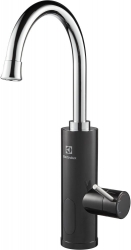 Водонагреватель Electrolux Taptronic НС-1246479 3.3кВт электрический встраиваемый/черный