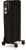 Радиатор масляный Ballu Classic BOH/CL-07BRN 1500Вт черный