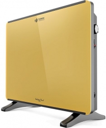Конвектор Timberk TEC.PF11N DG 1500 IN золотистый/серый
