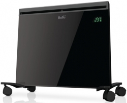 Конвектор Ballu Plaza EXT BEP/EXT-1000 1000Вт черный