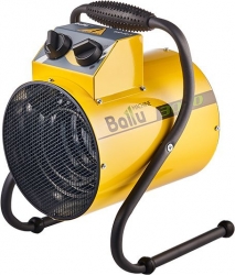 Тепловая пушка электрическая Ballu BHP-PE-2 2000Вт желтый