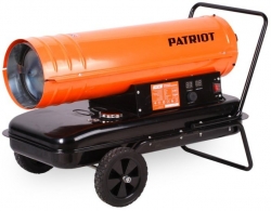 Тепловая пушка дизельная Patriot DTС 368 оранжевый